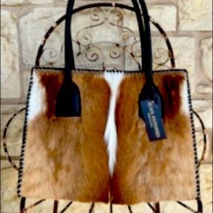 Juan Antonio Custom Handbag